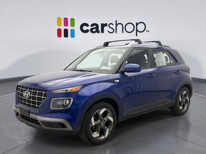 Used 2022 Hyundai Venue Limited