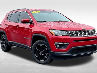 Used 2019 Jeep Compass Latitude w/ Popular Equipment Group