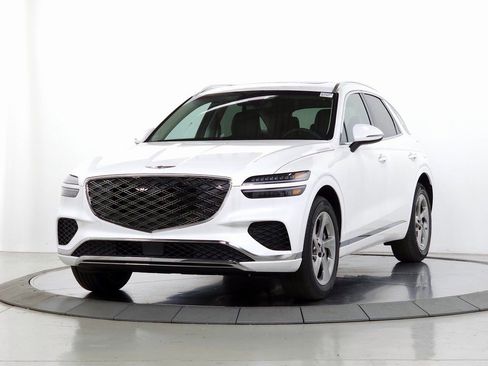 New 2026 Genesis GV70 2.5T Select AWD/4WD image 3