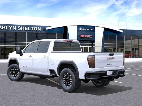 New 2026 GMC Sierra 2500 AT4X AWD/4WD image 3