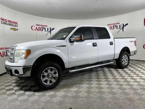 Used 2013 Ford F150 XLT w/ Luxury Equipment Group image 3