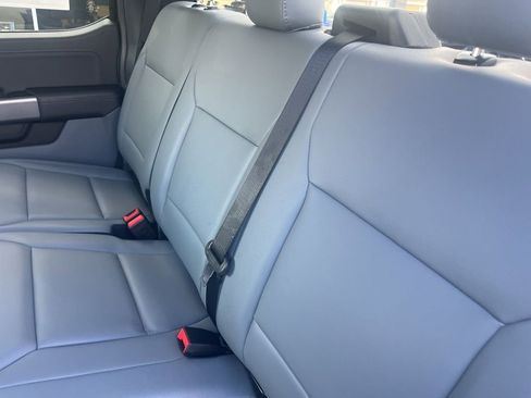 New 2025 Ford F150 Lightning Flash image 11