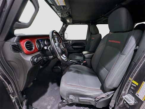 Used 2021 Jeep Gladiator Rubicon w/ Trailer Tow Package image 20