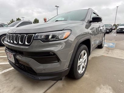Used 2023 Jeep Compass Latitude w/ Convenience Group