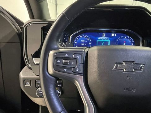 Used 2023 Chevrolet Silverado 1500 RST w/ Z71 Off-Road Package image 32