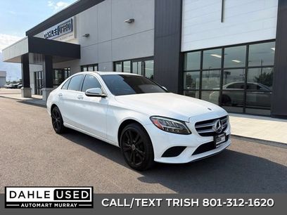 Used 2021 Mercedes-Benz C 300 4MATIC Sedan