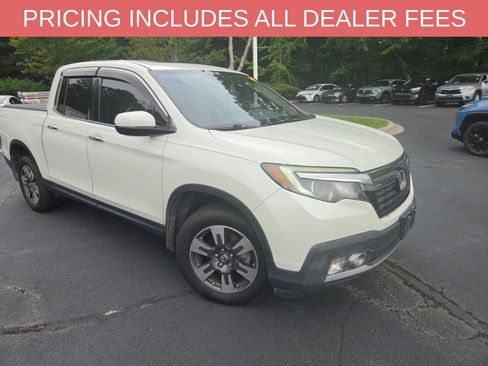 Used 2019 Honda Ridgeline RTL-E image 12