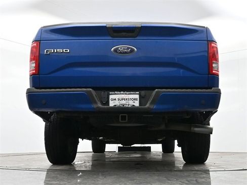 Used 2017 Ford F150 XLT w/ Equipment Group 302A Luxury image 24