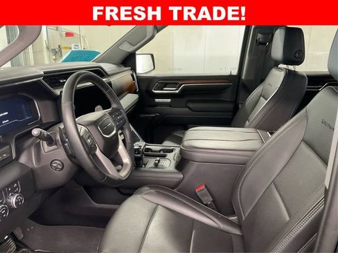Used 2024 GMC Sierra 1500 Denali w/ Denali Reserve Package AWD/4WD image 9