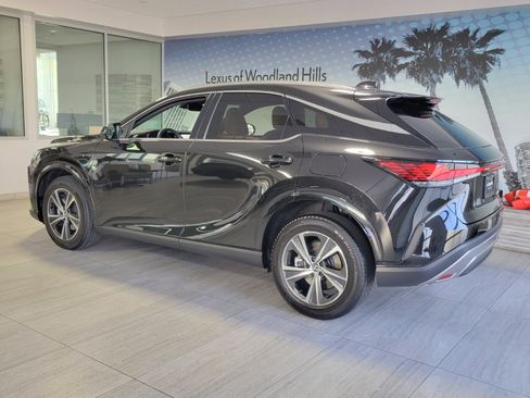 Certified 2025 Lexus RX 350 FWD image 3