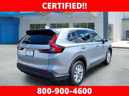 Certified 2024 Honda CR-V EX image 3