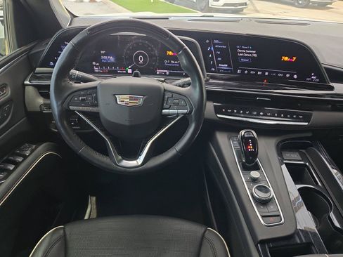 Used 2022 Cadillac Escalade Sport w/ Touring Package AWD/4WD image 14