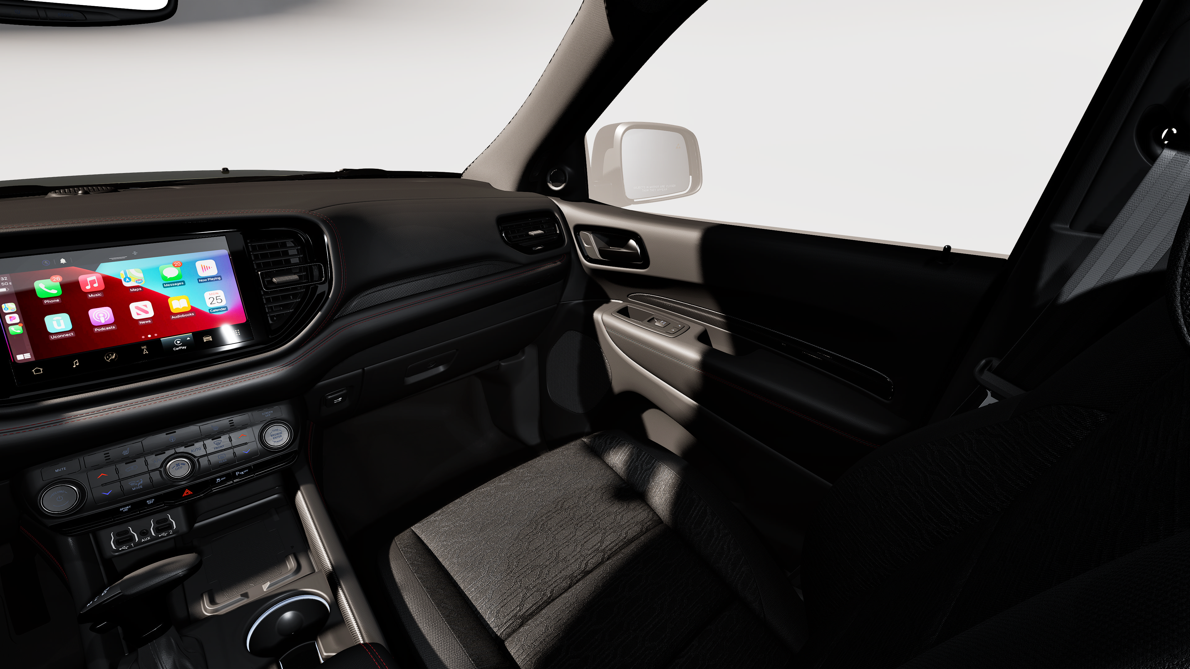New 2027 Dodge Durango GT AWD/4WD image 7