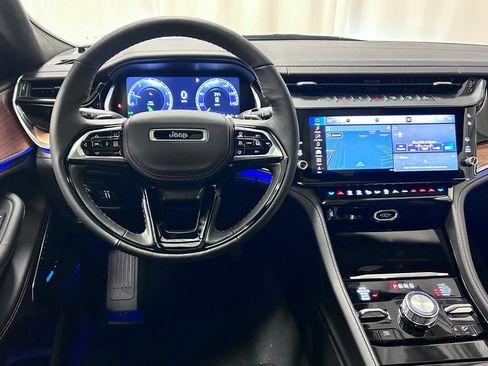 New 2026 Jeep Grand Cherokee L Summit AWD/4WD image 3