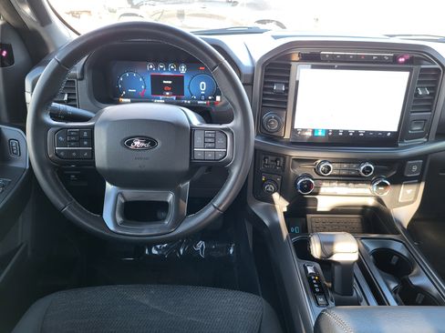 Used 2024 Ford F150 XLT w/ Equipment Group 302A MID image 14