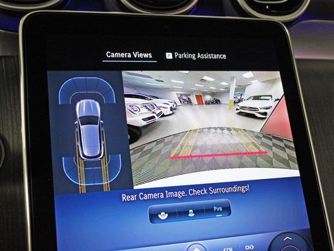 Certified 2025 Mercedes-Benz GLC 300 4MATIC image 23