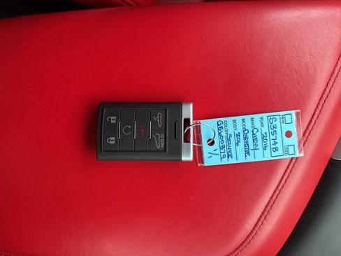 Used 2016 Chevrolet Corvette Z06 w/ 3LZ Preferred Equipment Group image 46