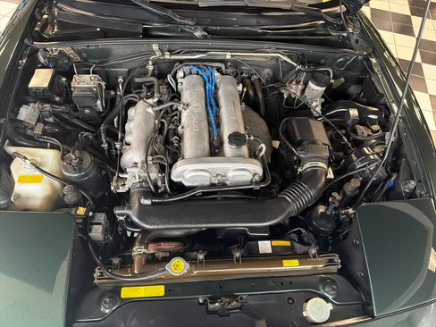 Used 1997 MAZDA MX-5 Miata M-Edition image 26