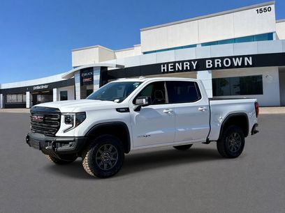 New 2026 GMC Sierra 1500 AT4X