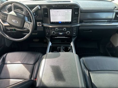 Used 2023 Ford F250 Lariat w/ Sport Appearance Package AWD/4WD image 21