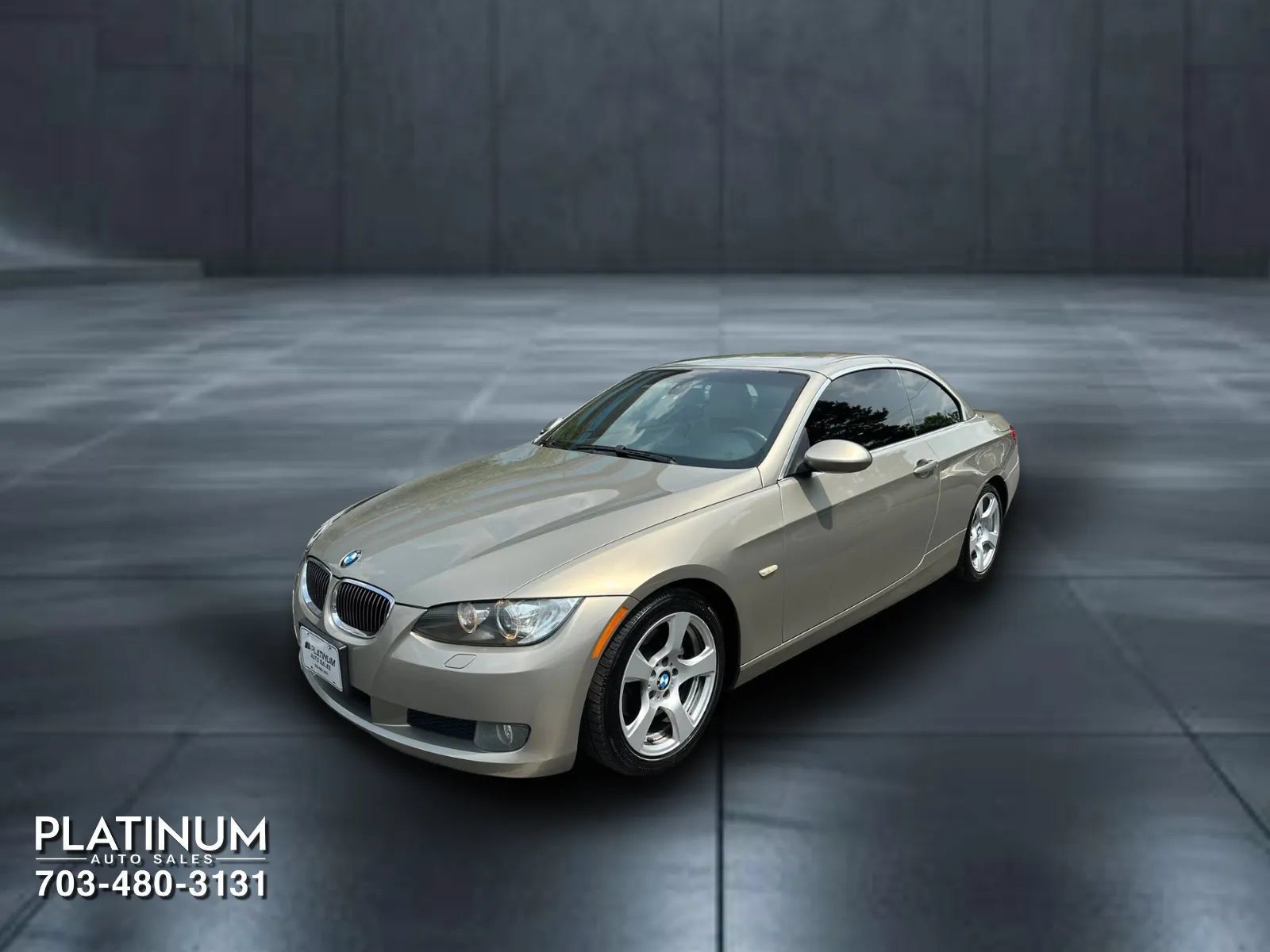 Used 2009 BMW 328i Convertible RWD image 6