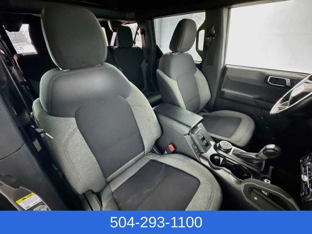 Used 2021 Ford Bronco Big Bend AWD/4WD image 30