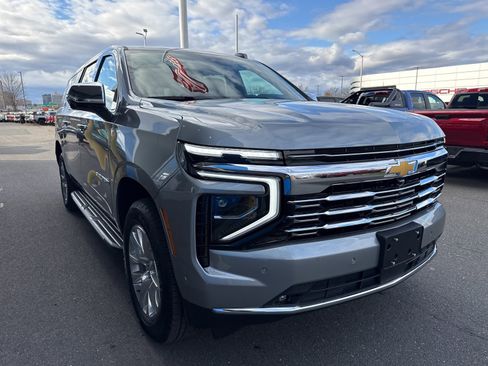 New 2025 Chevrolet Tahoe High Country image 4