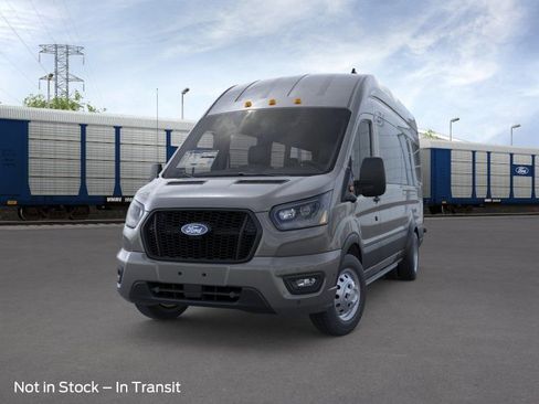 New 2026 Ford Transit 350 XL AWD/4WD image 21
