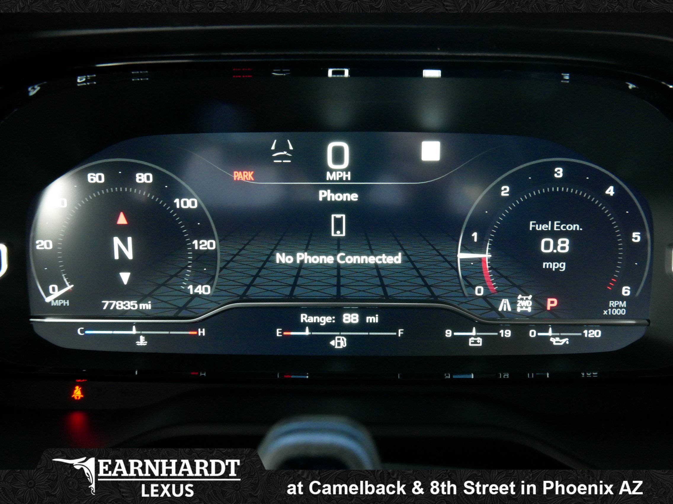Used 2023 GMC Yukon Denali Ultimate AWD/4WD image 44