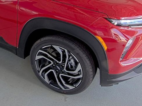New 2026 Chevrolet TrailBlazer RS w/ Driver Confidence Package image 14