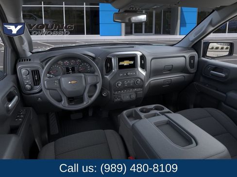 New 2026 Chevrolet Silverado 1500 W/T w/ WT Value Package image 16