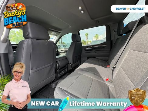 New 2026 Chevrolet Silverado 1500 LT Trail Boss w/ Protection Package AWD/4WD image 15