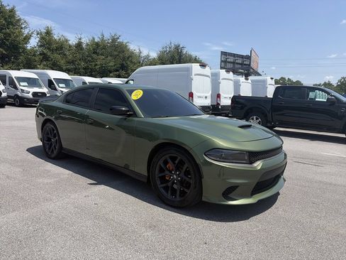 Used 2023 Dodge Charger R/T w/ Blacktop Package RWD image 9