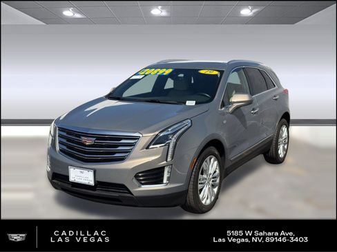Used 2019 Cadillac XT5 Premium Luxury FWD image 1