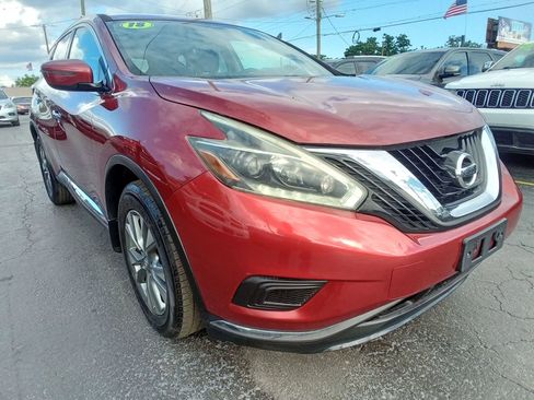 Used 2018 Nissan Murano S AWD/4WD image 4