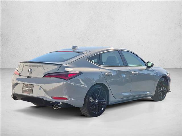 Certified 2026 Acura Integra A-Spec FWD image 5