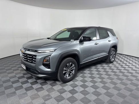 New 2026 Chevrolet Equinox LT w/ Safety and Technology Package FWD image 7