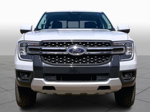 New 2026 Ford Ranger Lariat w/ FX4 Off-Road Package image 3
