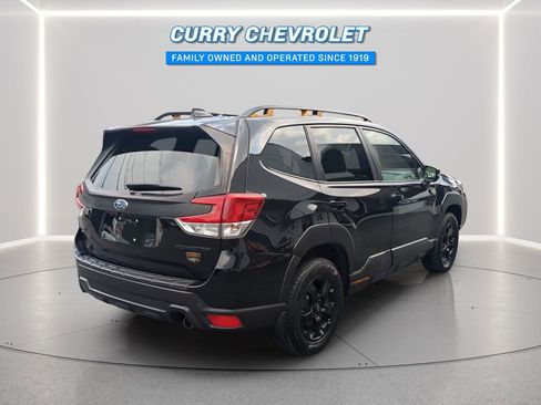 Used 2022 Subaru Forester Wilderness image 3
