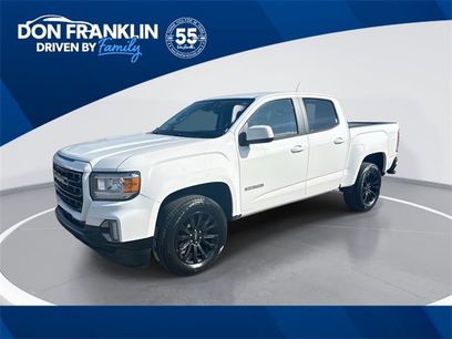 Used 2021 GMC Canyon Elevation w/ Driver Alert Package