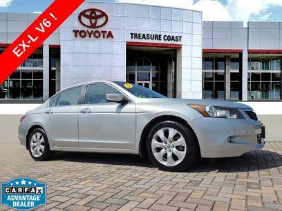 Used 2010 Honda Accord EX-L