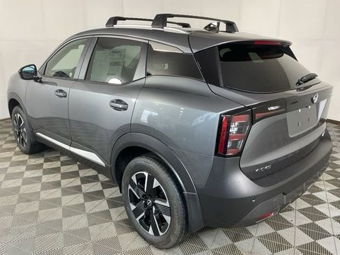 New 2026 Nissan Kicks SV AWD/4WD image 5