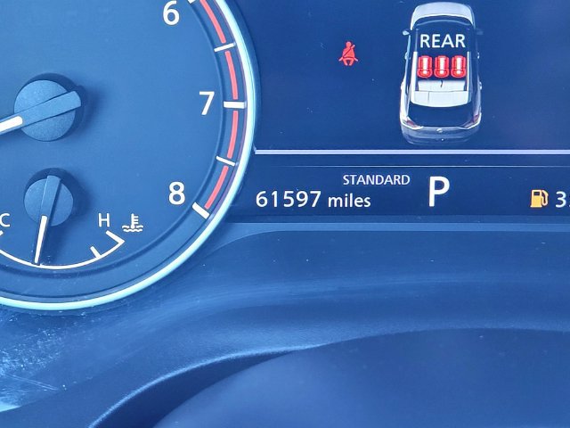 Used 2023 Nissan Rogue S FWD image 22