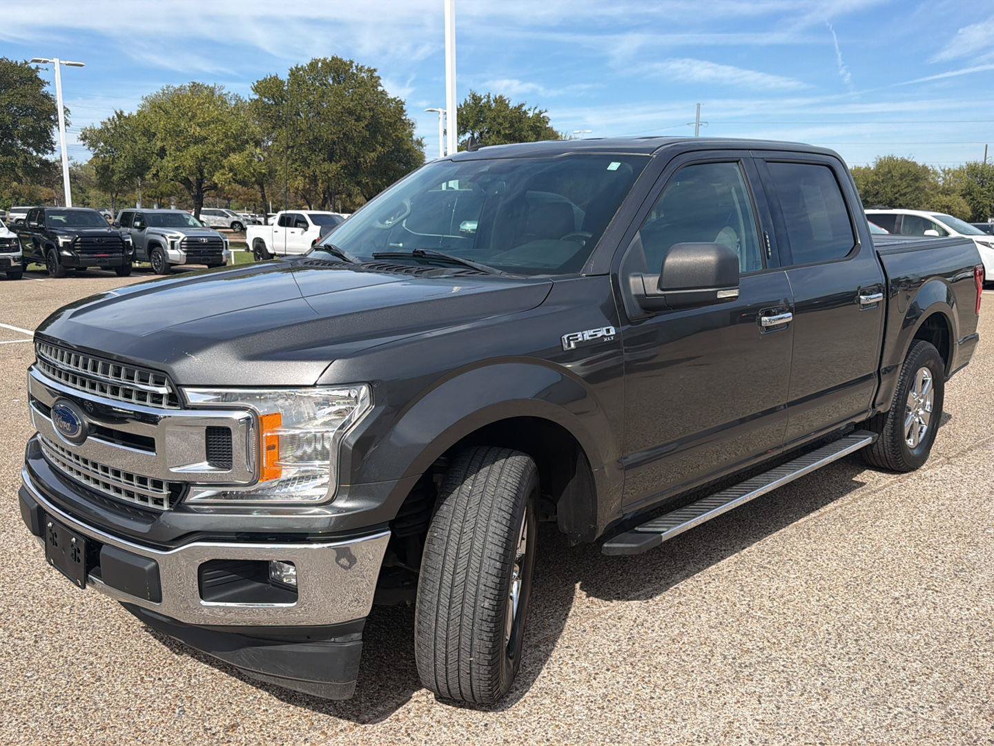 Used 2020 Ford F150 XLT w/ Equipment Group 302A Luxury RWD image 7