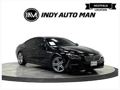 Used 2016 BMW 650i Gran Coupe xDrive