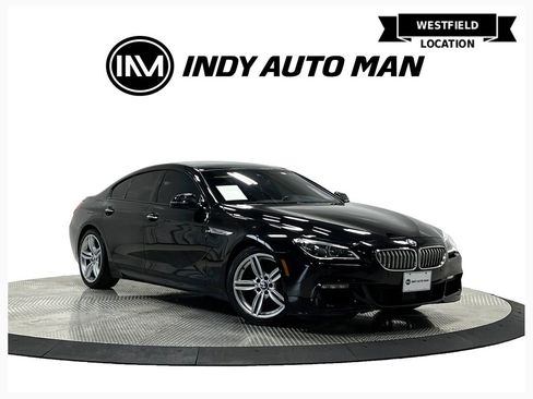 Used 2016 BMW 650i Gran Coupe xDrive AWD/4WD image 1