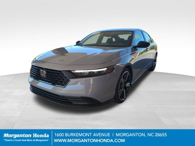 Used 2025 Honda Accord Sport image 3