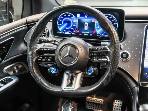 Certified 2024 Mercedes-Benz EQE AMG 4MATIC SUV image 15