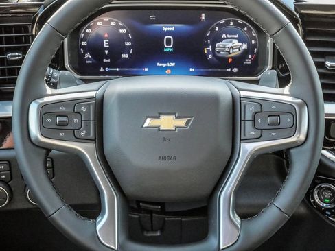 New 2026 Chevrolet Silverado 1500 LT w/ All Star Edition Plus AWD/4WD image 50