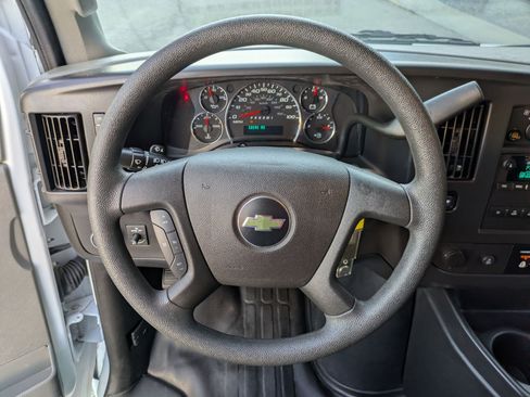 Used 2024 Chevrolet Express 2500 w/ Driver Convenience Package image 13